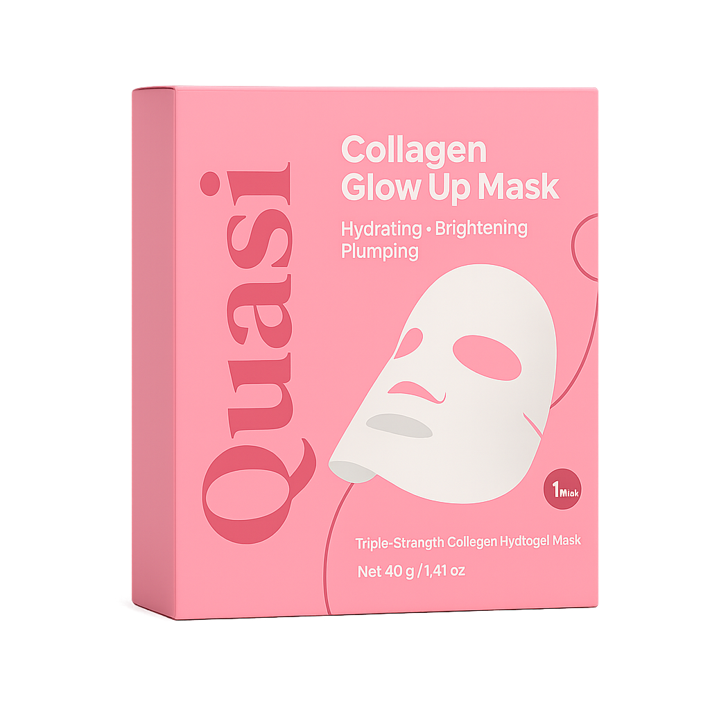 Quasi - 1 Pack | 4 Masks