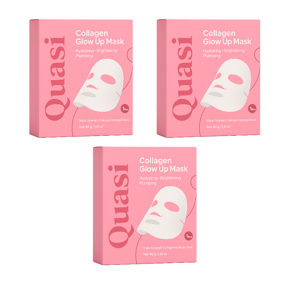 Quasi - 3 Pack | 12 Masks