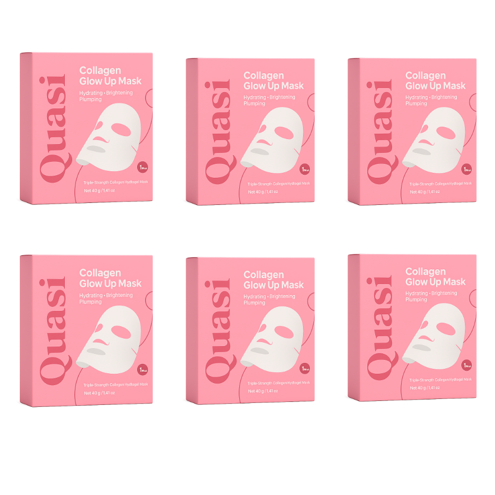 Quasi - 6 Pack | 24 Masks